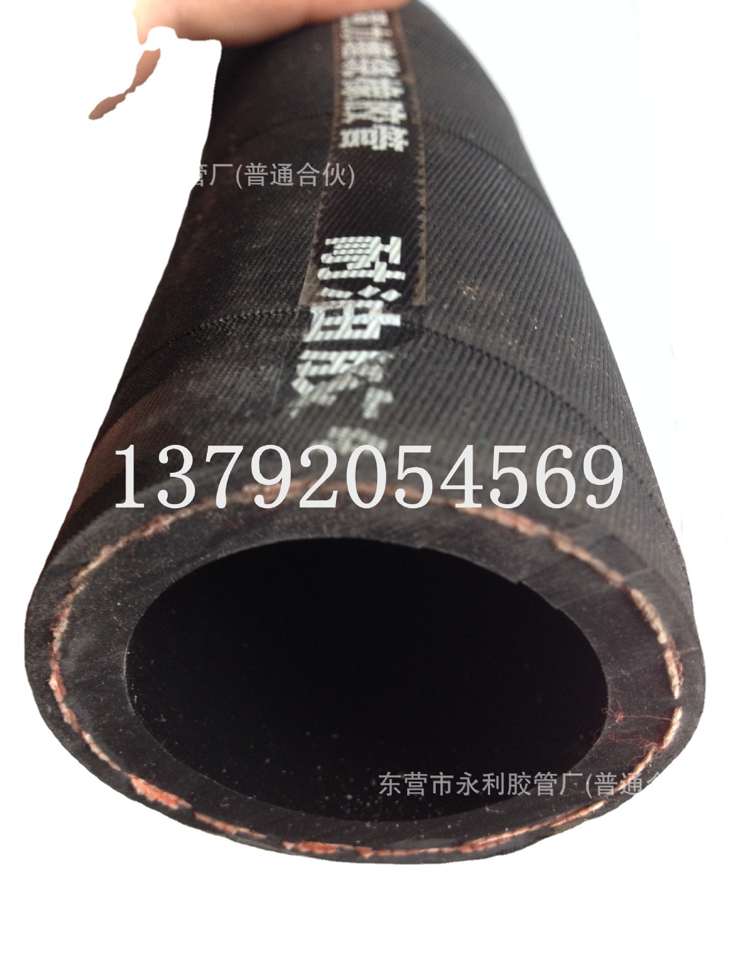 喷砂管 天然橡胶喷砂管 线编耐磨喷砂胶管DN13,16,19,25,32,38mm