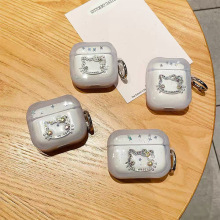 ��ͨˮ�KT؈���C�ױ��o���m��Airpodspro2�O���{���o��Airpods4