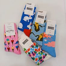 ��happysocks����Ů�����޶�Ͱ������ļ���Ƥ����Ӧ����������