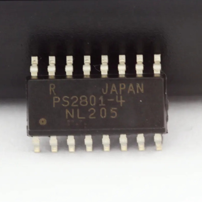 全新原装进口正品 PS2801-4 PS2805-4 PS2801C-4 PS2805C-4可配单