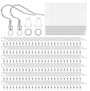 300PC 925�ӡ��y���h ������� DIY�ֹ������ ���h���