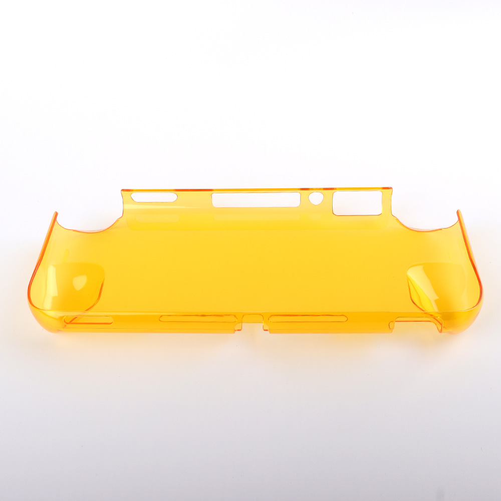 Switch lite host medio paquete NS lite transparente PC caja de cristal caja dura