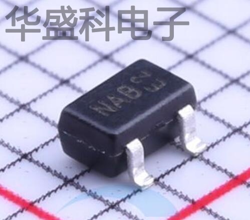 DMN2004WK-7 封装 SOT-323 MOS场效应管