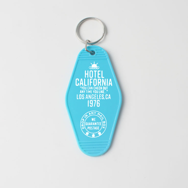 13g Weight Keychain Classification 1 Piece Quantity Daily Occasion Plastic Material Letter Pattern Unisex Gender Streetwear Style 1 Piece Streetwear Letter Plastic Unisex Keychain 14