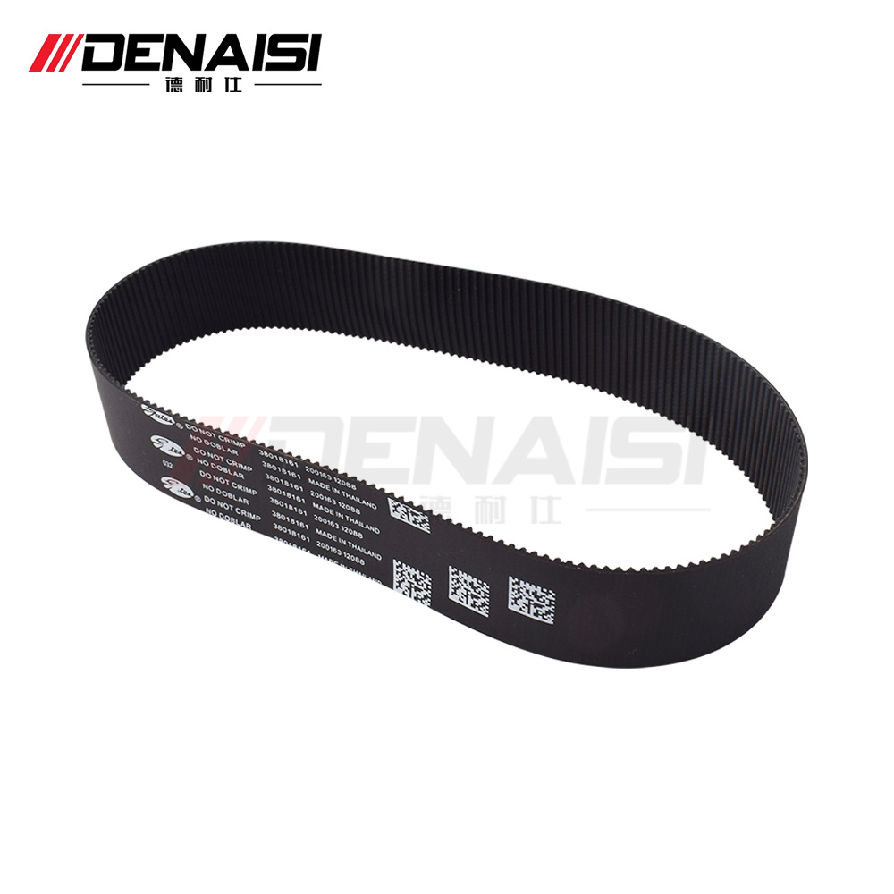 38018161 electronic steering belt is suitable for Ford Ranger steering transmission belt