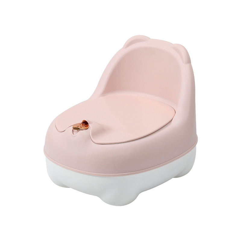 国境を越えた子供用トイレ赤ちゃん内バケツ小さなトイレ赤ちゃん肥厚トイレ小便器子供漫画トイレ|undefined