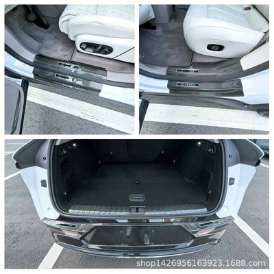 009 007Gt 7X Rear | Dekorativ pedal başlıqları - 24-pole-krypton-7x-threshold-strip