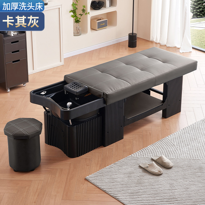 Cama de lavado de cabello