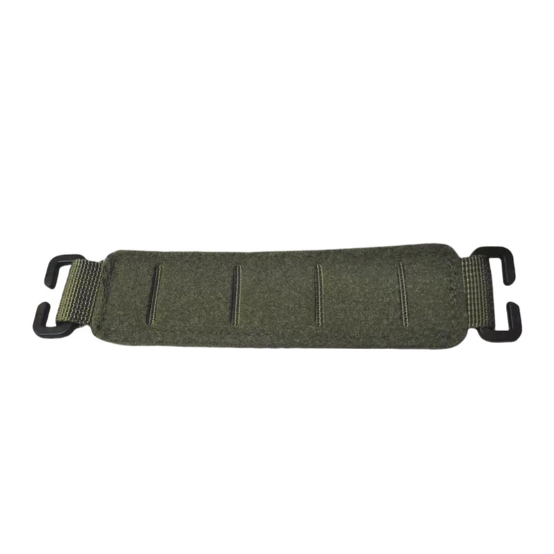 Cross-border Molle conversion tactical armband sticker laser cutting double-sided morale stamp sticker base function Velcro bottom