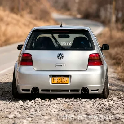 R32 Front Bumper, Side Skirts, Rear – Big Surrounded