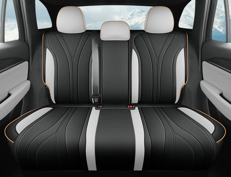 Dedicated to 24 new Geely XingyueL (Monjaro) car seat covers men's 21 22 23 four seasons all-inclusive seat covers