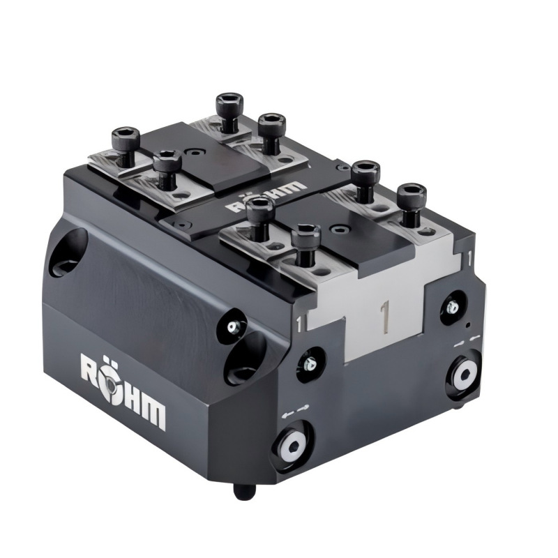 上海祥树全新原装进口德国ROHM罗姆紧凑型虎钳1179514