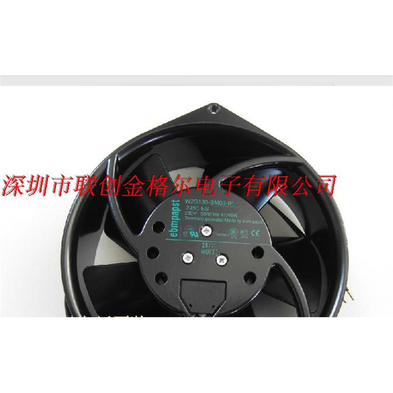 W2S130-BM03-01 W2S130-BM03-12 W2S130-BM03-23 7450ES 风机