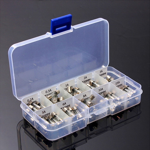 Automotive Glass Fuse Image 1