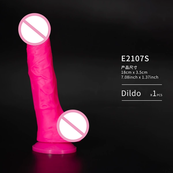 E2107S 7 inch pink