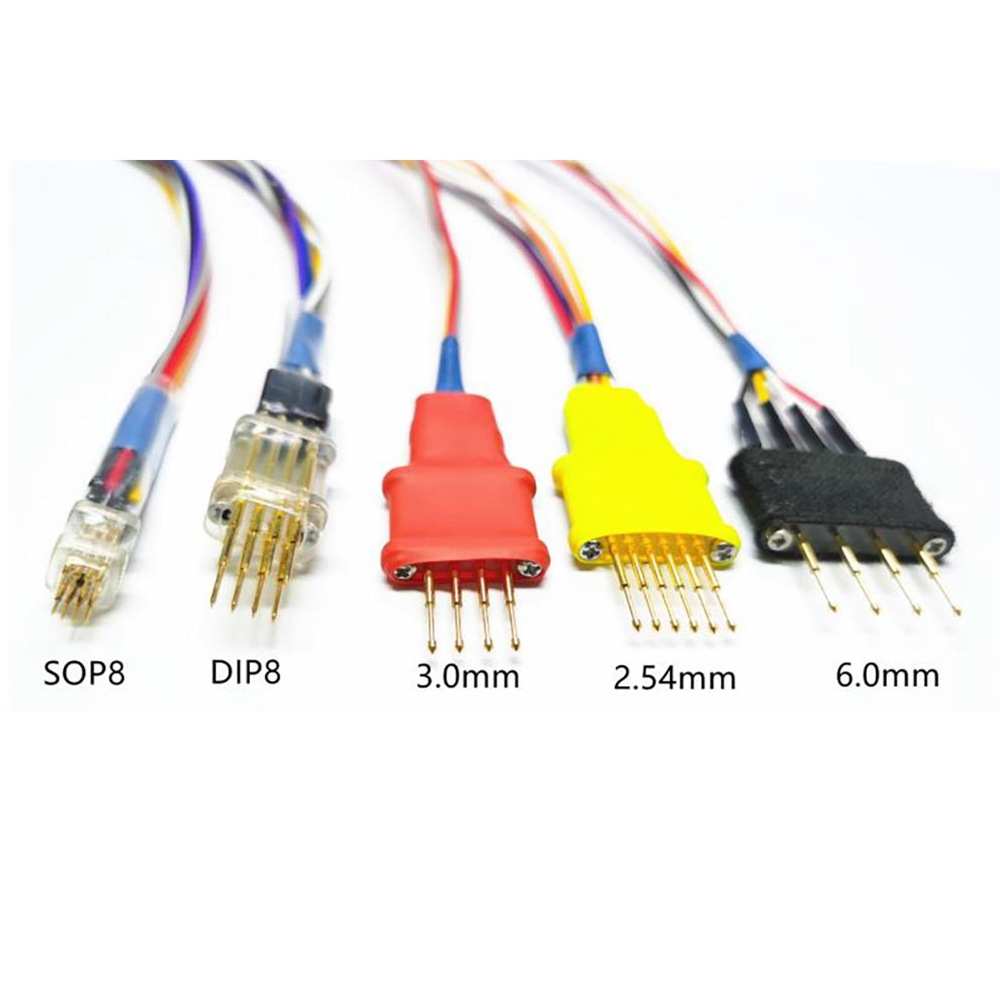 跨境Without Soldering Pins Probe Adapters for in-circuit ECU