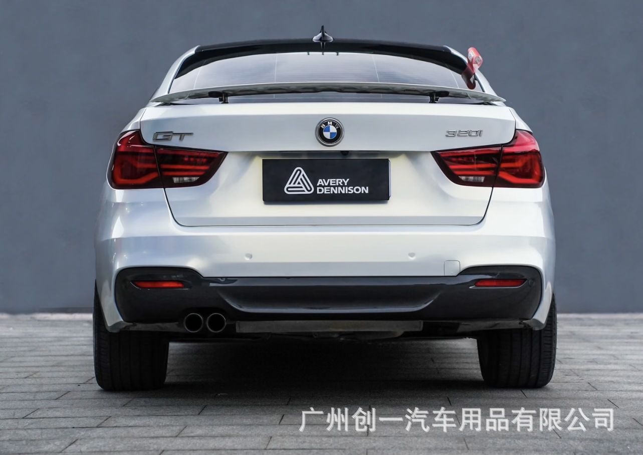 Suitable for 2013-2019 BMW 3 Series GT, MTMP body kit F34 modification, MT front bumper, side skirts, rear bumper kit