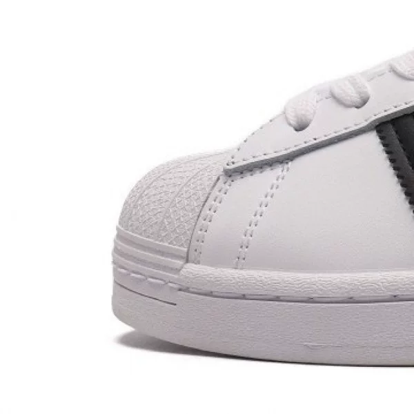 Putian gold label white sneakers, superstar men's and women's sports shoes, shell toe Adidas pure original casual shoes