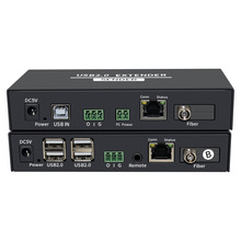 �S��Fiber USB Extender 20KM���wFc �W���DUSB���L��100��һ����