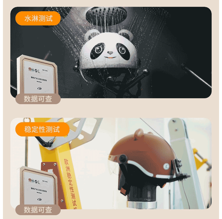Xiaoan Kidsren's Helmet New National Standard Boys' Electric Bike Girls' Motorcycle Baby Safety Helmet 3 to 6 Years Old Sun Protection