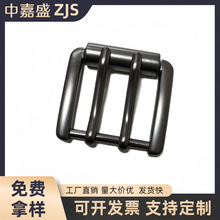 深圳货源多规格金属针扣合金扣子皮带扣头皮具五金肩带扣针哑枪30