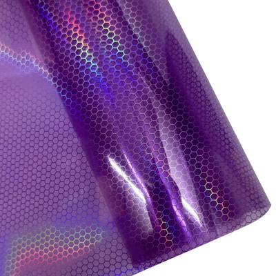 Car headlight protective film, Motorcycle - purple-30cmx60cm
