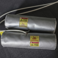 源頭廠家可拆卸式保溫加熱套 彈簧管加熱套 工業高溫電加熱器