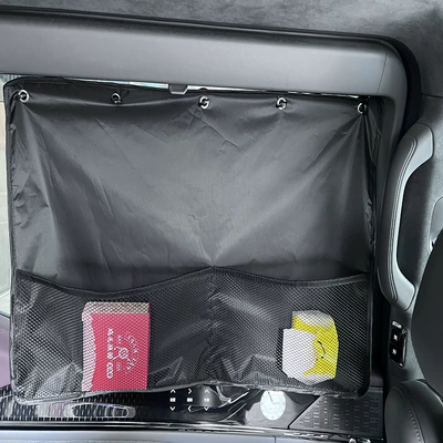 Window Magnetic Sunshade Curtain, Baby: Car curtains