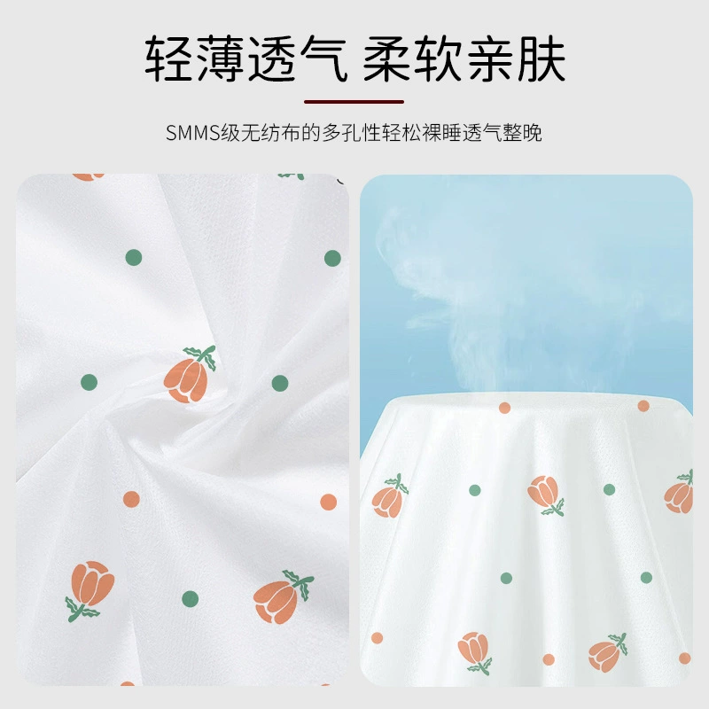Pillowcase for traveling, breathable pillow, increased thickness