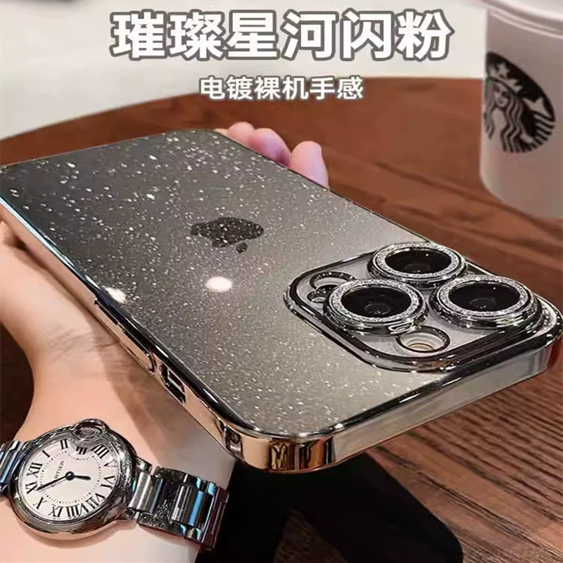 Apple, совместимый звездное небо, чехол для телефона, iPhone 16, линза, iPhone, Intel Core i13