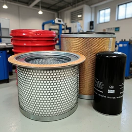 压缩设备;压缩设备配件;储罐