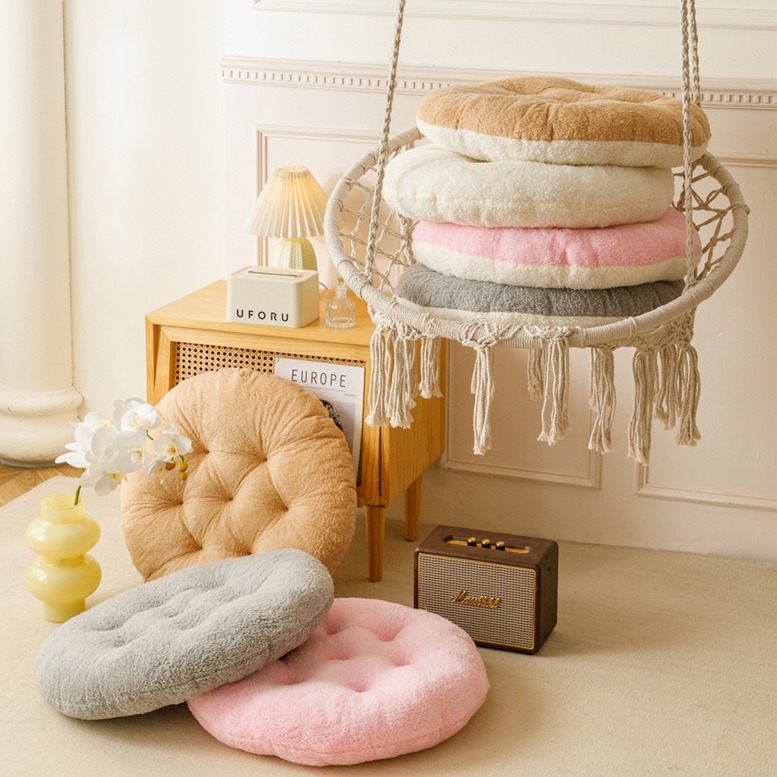 기계 세탁기 교수형 바구니 레이더 쿠션 스윙 싱글 쿠션 가구 교수형 의자 쿠션 실내 및 실외 흔들 의자 쿠션