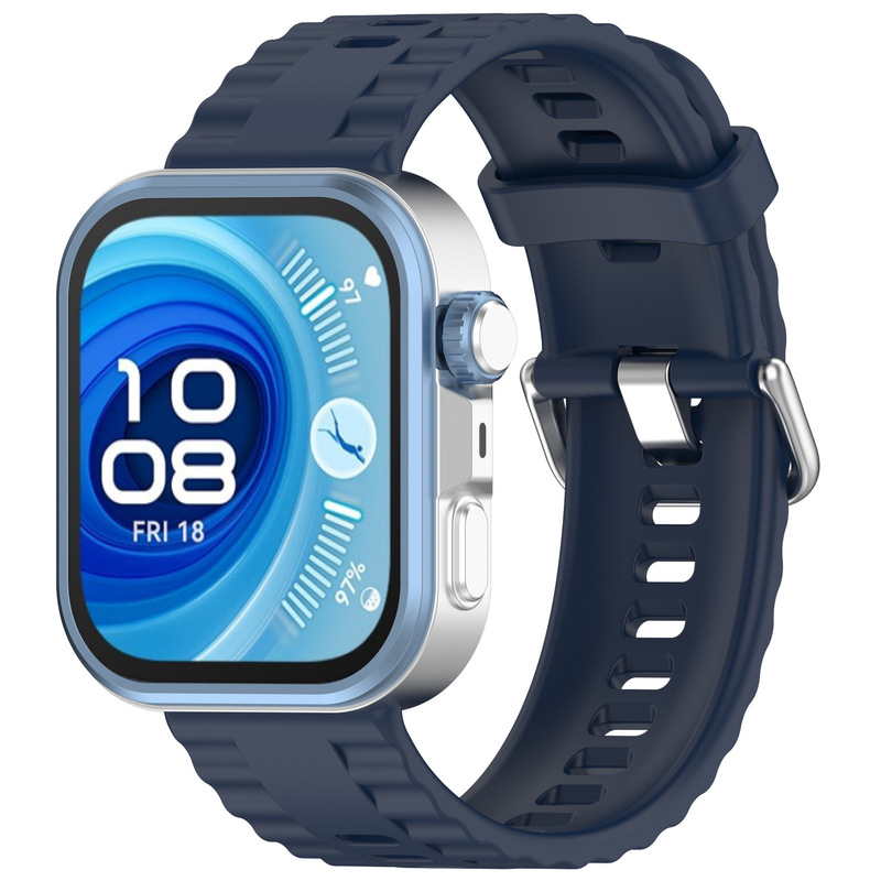 Huawei watch fit4 pro ストラップスポット卸売 Huawei 社公式同じシリコン時計ストラップに適しています|undefined