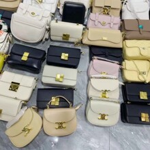 白沟跨境出口女包混批外贸杂款尾款货包包摆地摊夜市尾单斜挎包女