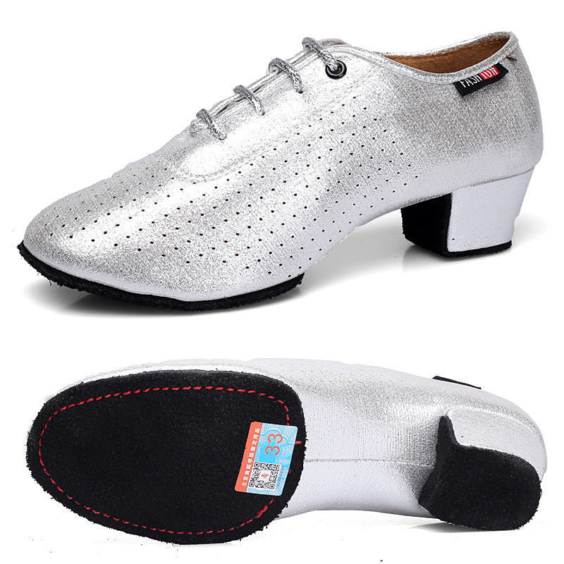 Professional children's Latin dance shoes for girls