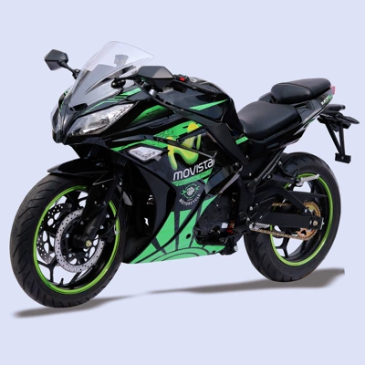 Customized Small Ninja Motorcycle Motosikletlər