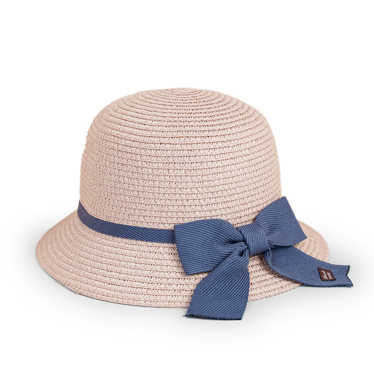 Wholesale Accessories Children's Bow Straw Hat Nihaojewelry display picture 5