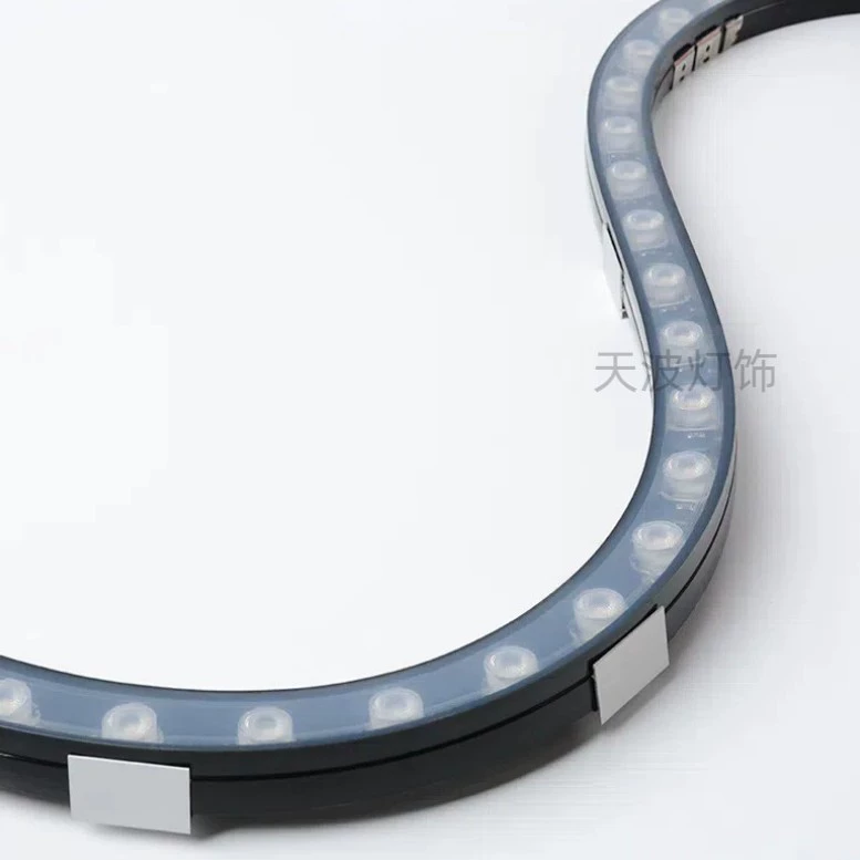 Настенная светодиодная дорожная подсветка, лампа, 3D