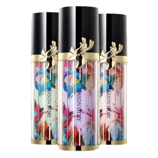 Four Seasons story cute deer beautiful color protective isolation cream 9334#