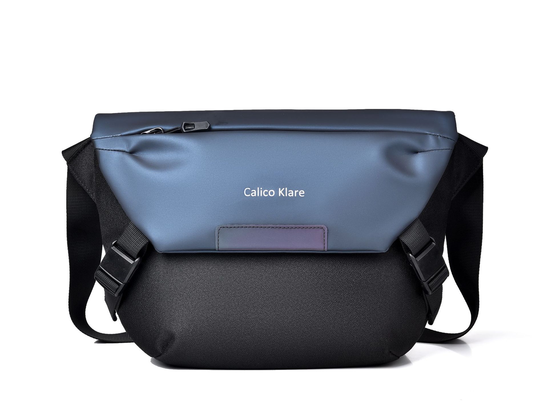 Bolso de mensajero funcional de la marca de moda Bolso de hombro multifuncional de alta gama para hombre Bolso de pecho casual de moda para hombre especial transfronterizo