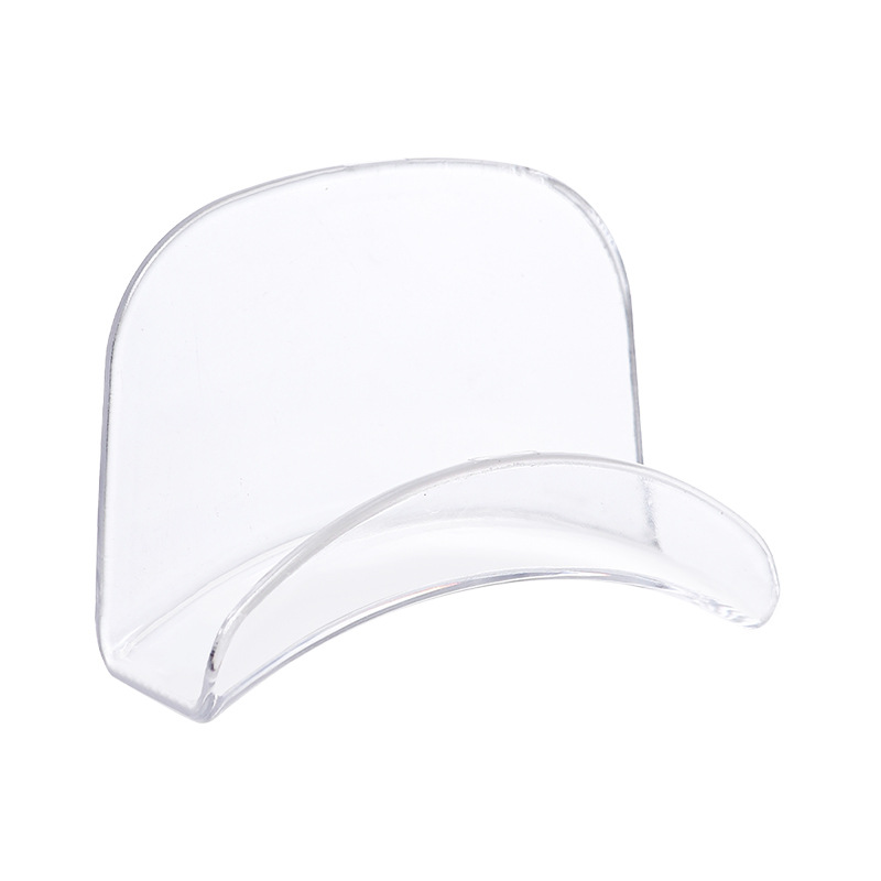 Bolsa gancho colgante de pared ponche libre perchero auricular gancho detrás de la puerta colgando bufanda de seda corbata auriculares colgando estante