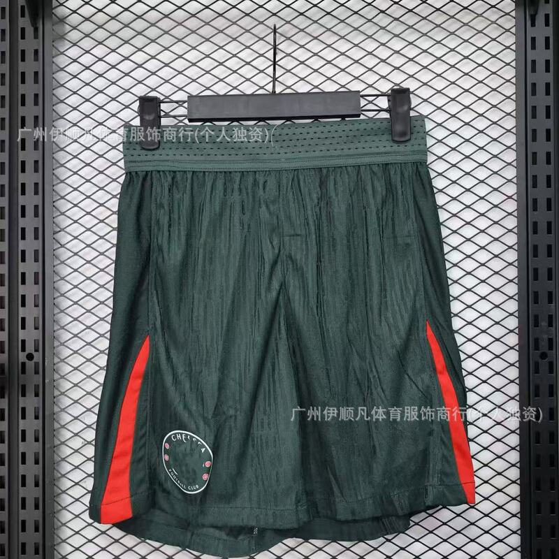 25-26 プレーヤーズバージョンショーツ高品質イングランドポルトガルユベントスパリアトレティコライトバージョンサッカーパンツ|undefined