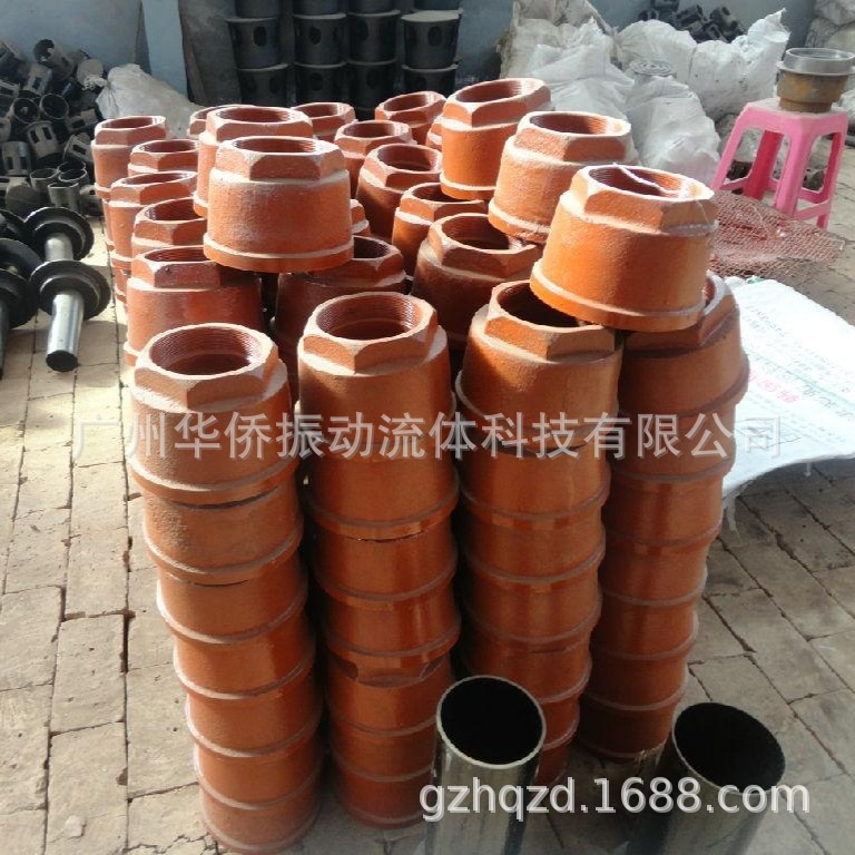FD1-X型防爆地漏 防爆波地漏地下室铸铁地 漏人防地漏  防爆地漏