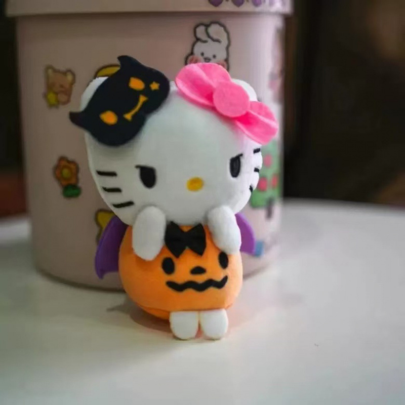 日本のかわいいカードキャプターキティサンリオクロミシナモンドッグぬいぐるみペンダント人形装飾|undefined