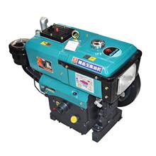小型单缸水冷柴油机R165R170R175R180R185R195八九马力4P
