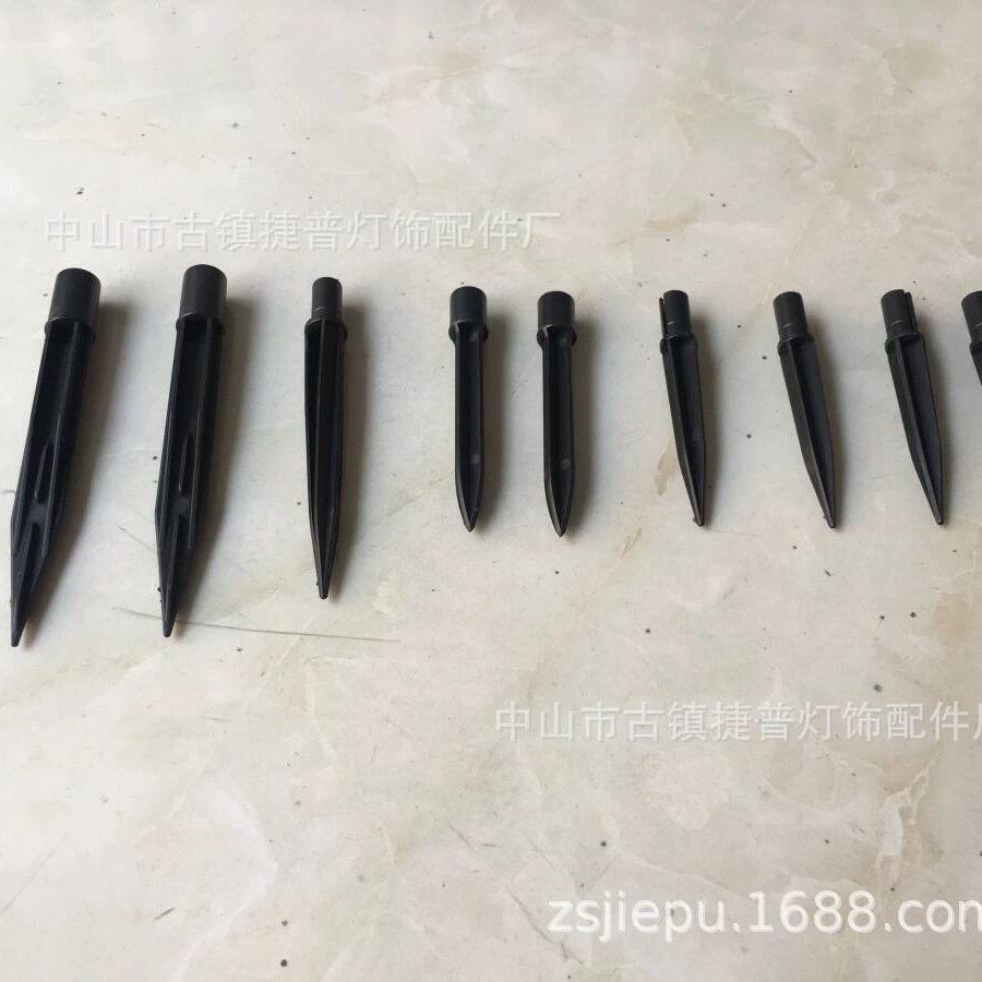 LED garden lights, accessories, lamp