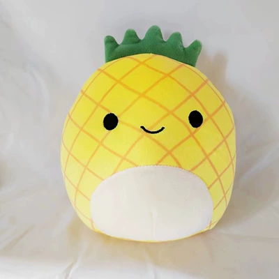 Hot Selling Salamander Doll Plush Oyuncaq yastıqlar - pineapple-20cm0140kg