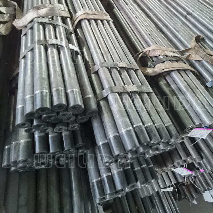 42细扣钻杆 地质钻杆 勘探钻杆 墩粗钻杆 钻机钻杆 厂家发货