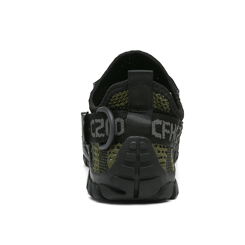 Water Lovers, Beach Anti slip Mountaineering Swimming Outdoor Sports, River Tracing Shoes, Male_voghion.com