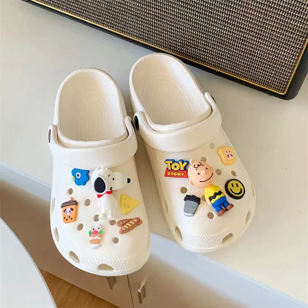 Nuby, white
